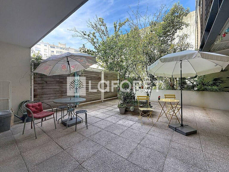 Appartement du type 2 avec terrasse — photo 1