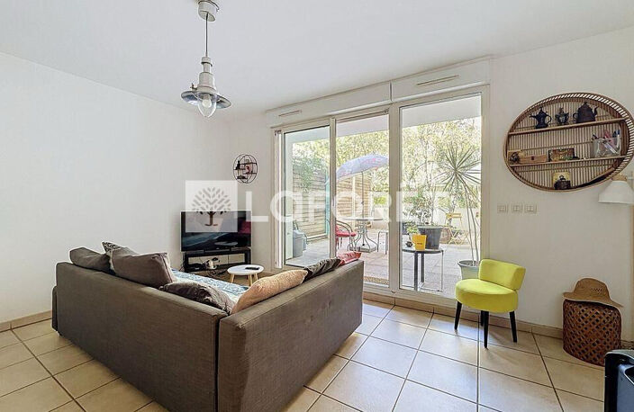 Appartement du type 2 avec terrasse — photo 2