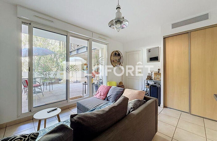 Appartement du type 2 avec terrasse — photo 3