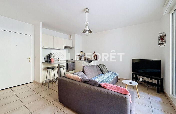 Appartement du type 2 avec terrasse — photo 4