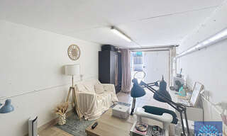 Garage  17 m² à vendre à Nice (06000)