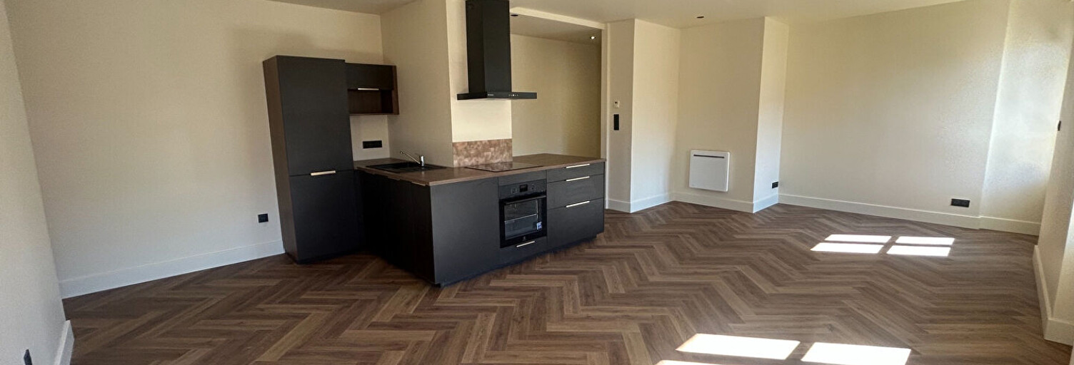 Appartement 3 Pièces 80 m² à louer à Aix-les-Bains (73100)