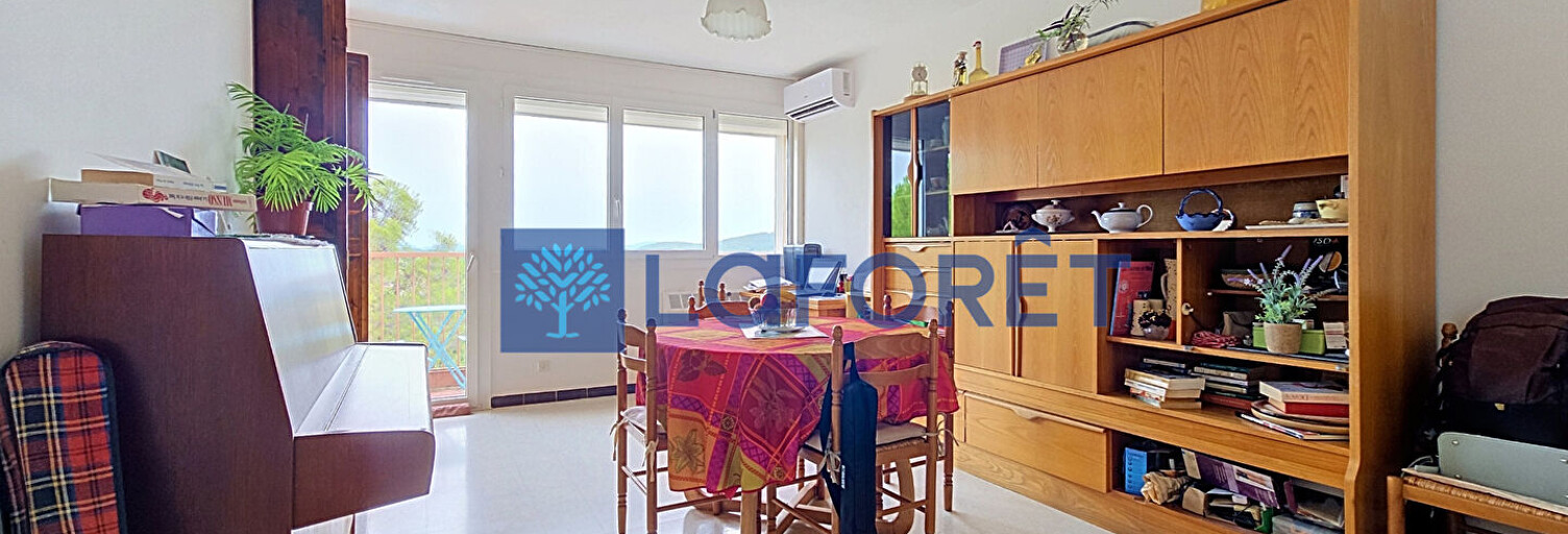 Appartement 4 Pièces 65 m² à vendre à Draguignan (83300)
