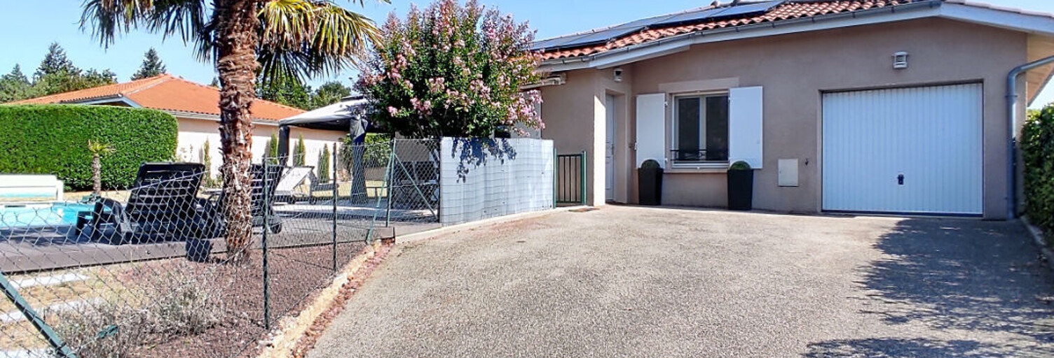 Maison 4 Pièces 85 m² à vendre à Villefontaine (38090)