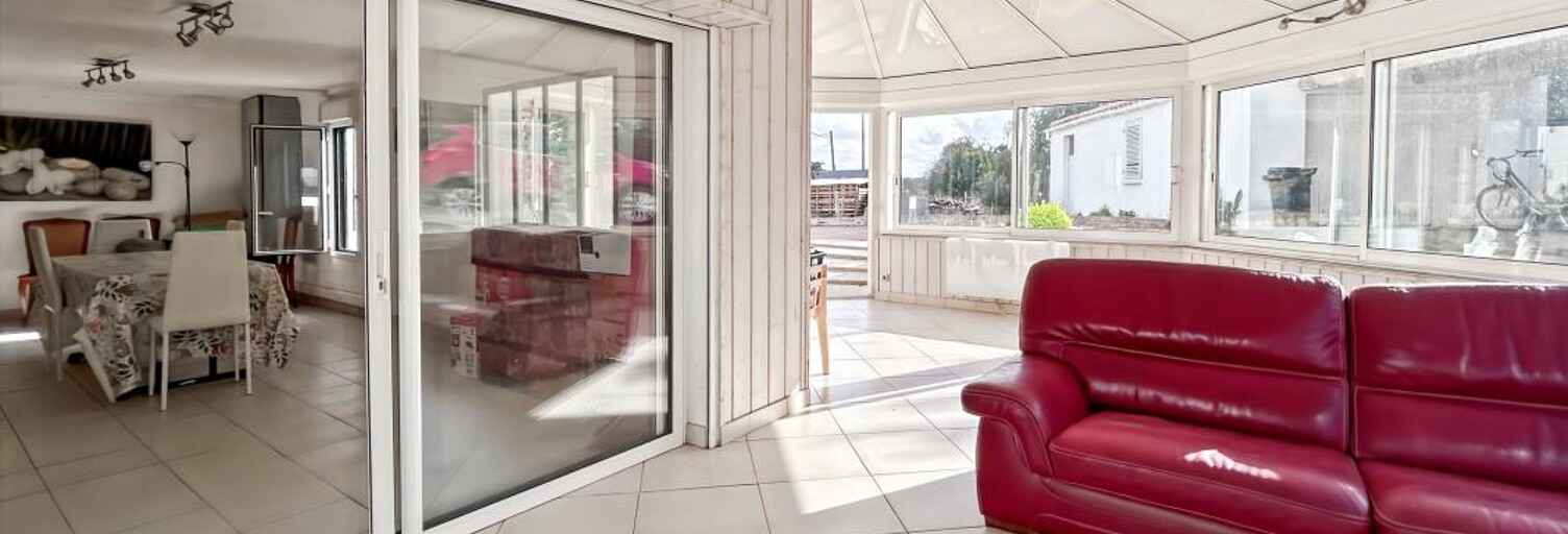 Maison 5 Pièces 183 m² à vendre à Chantonnay (85110)