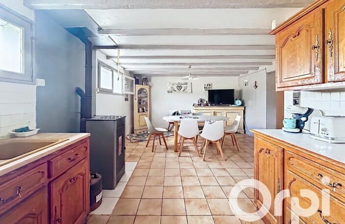 Chantonnay : maison 4 chambres sur un terrain de 2 810 m² — photo 3