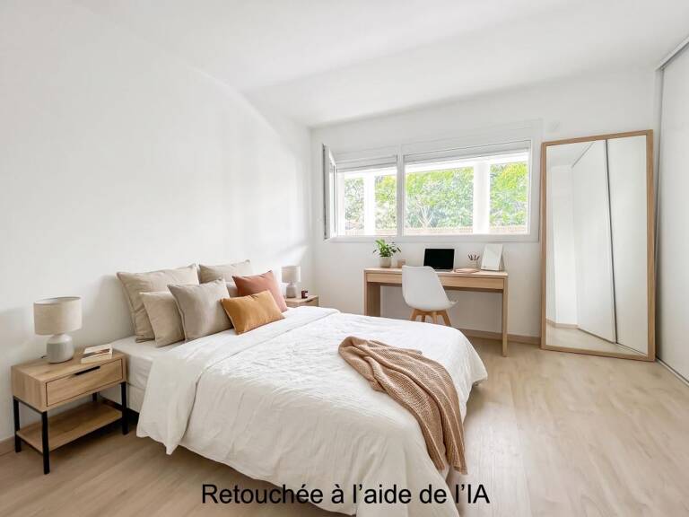 Beau T2 de 47 m² avec Garage fermé en sus à 15000€ — photo 1