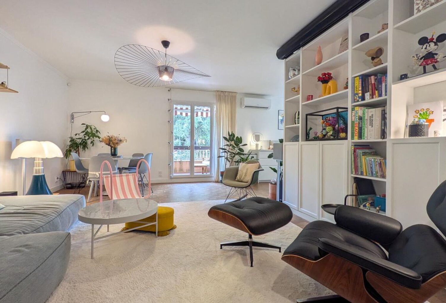 Sainte Foy centre: Magnifique appartement 3 chambres — photo 1