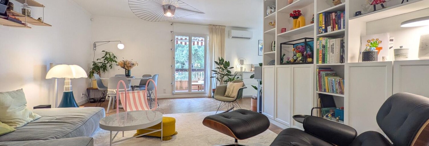 Appartement 4 Pièces 95 m² à vendre à Sainte-Foy-lès-Lyon (69110)