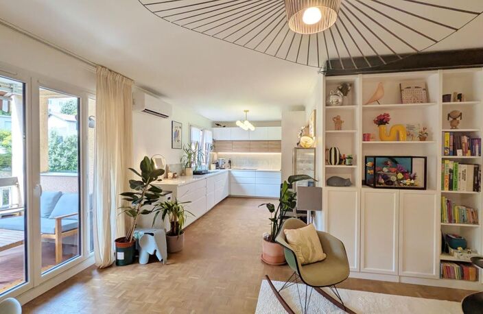 Sainte Foy centre: Magnifique appartement 3 chambres — photo 2