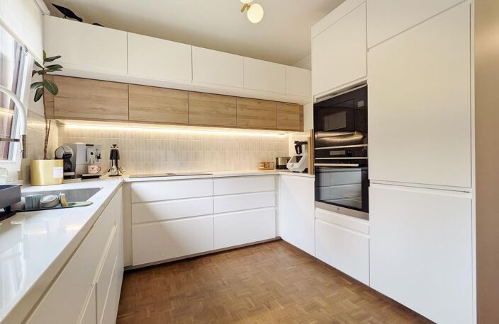 Sainte Foy centre: Magnifique appartement 3 chambres — photo 4