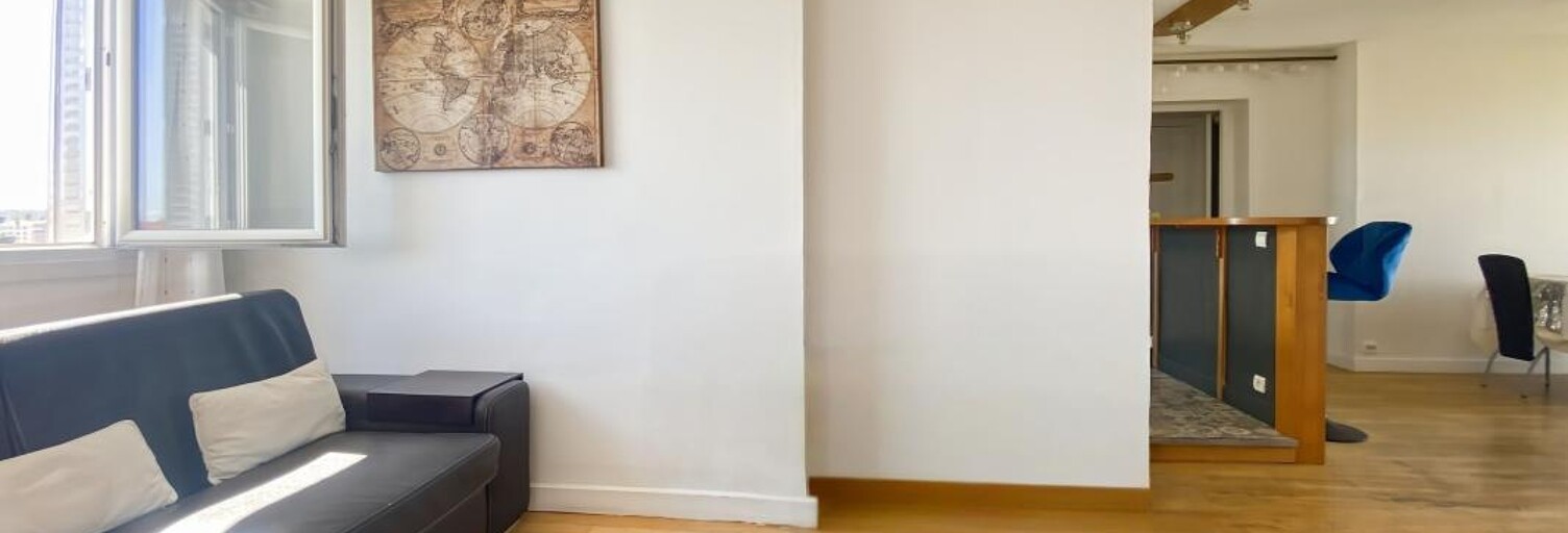 Appartement 4 Pièces 79 m² à vendre à Lyon 3 (69003)