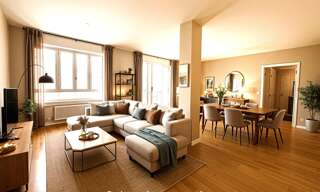 Appartement 4 Pièces 102 m² à vendre à Lyon 6 (69006)