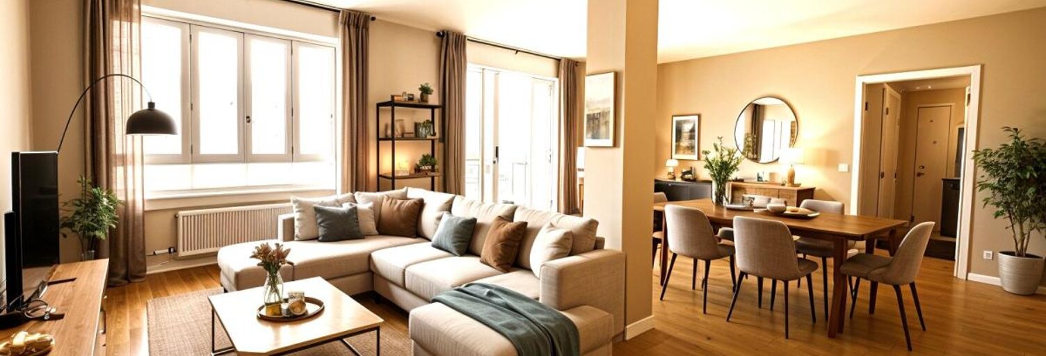 Appartement 4 Pièces 102 m² à vendre à Lyon 6 (69006)