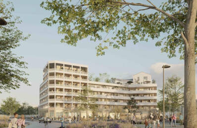 Appartement neuf T4 à Montpellier en BRS — photo du bien