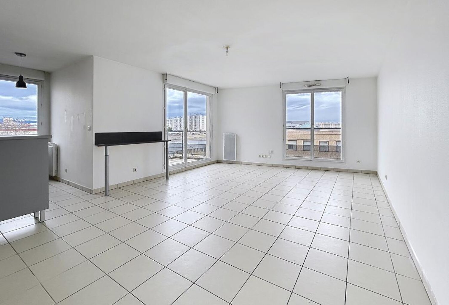 Appartement T3 à vendre — photo 1