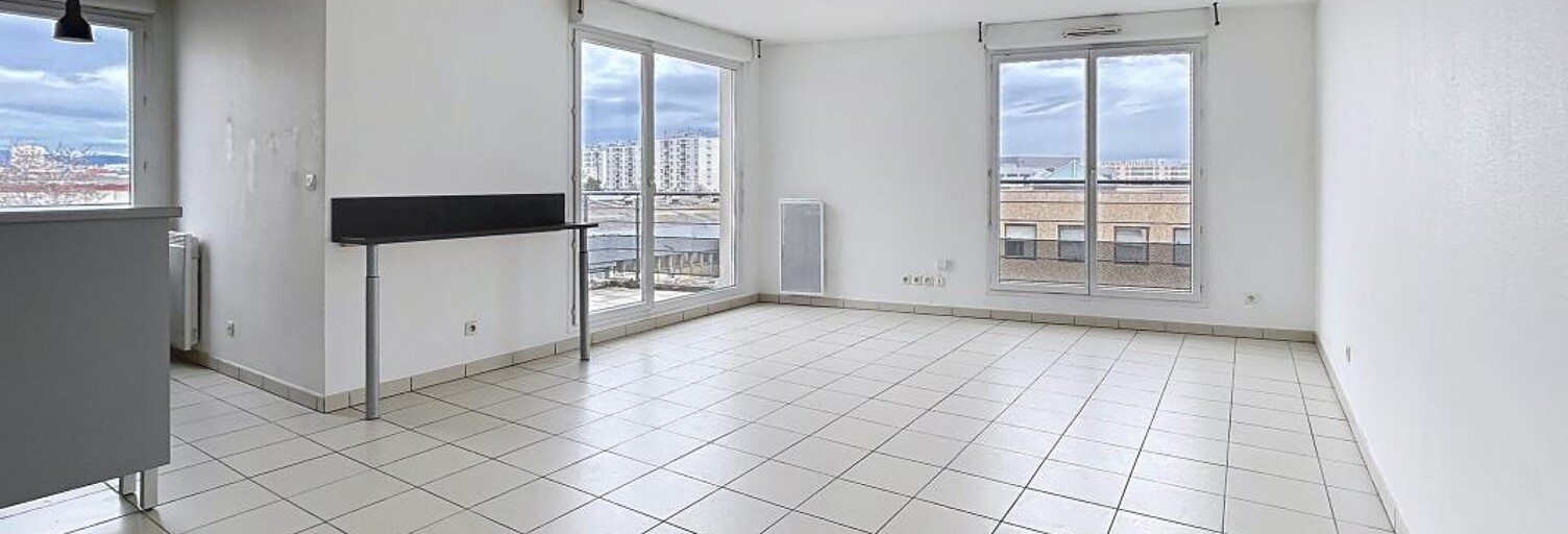 Appartement 3 Pièces 65 m² à vendre à Vénissieux (69200)