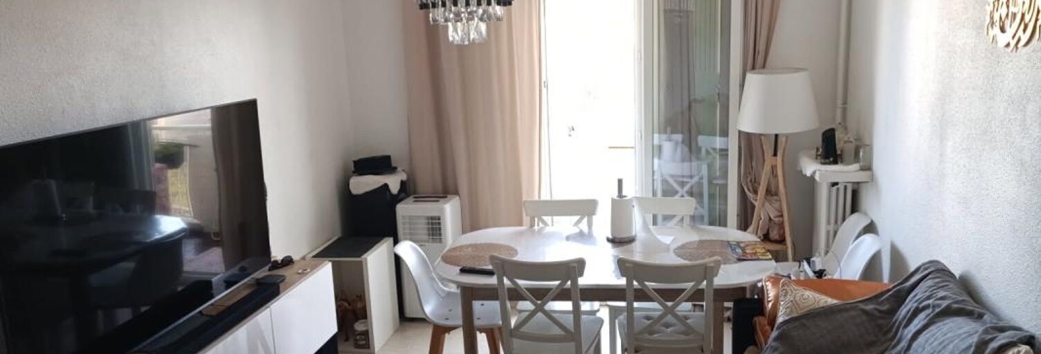 Appartement 3 Pièces 55 m² à vendre à Toulon (83000)