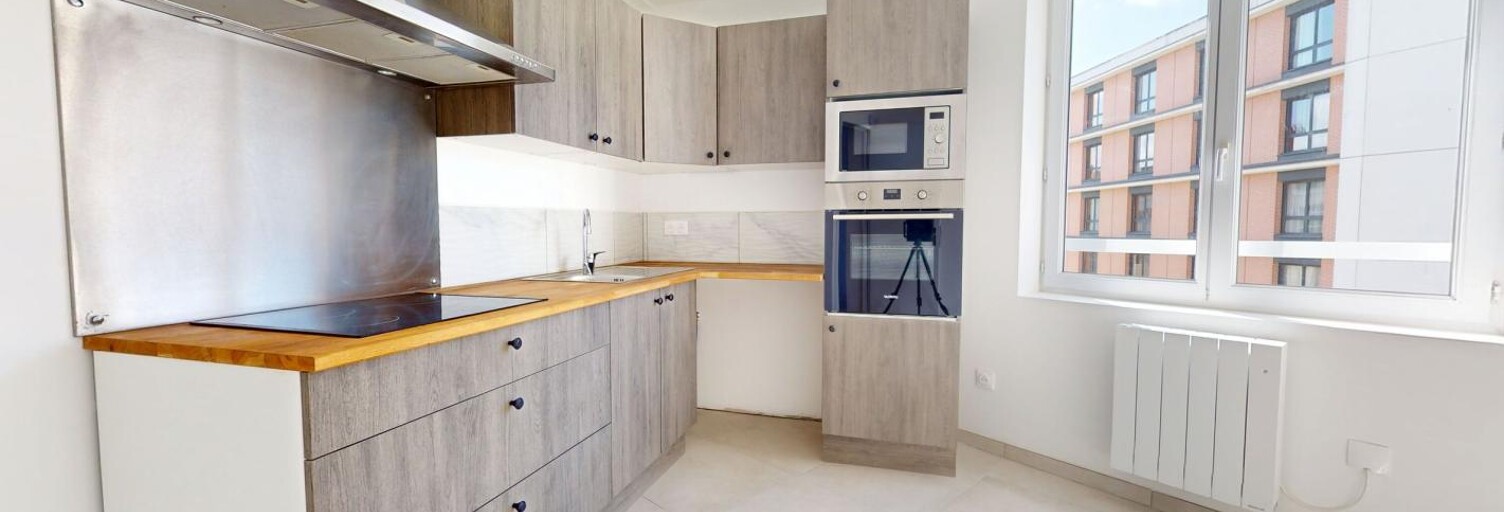 Appartement 1 Pièce 34 m² à louer à Le Havre (76600)