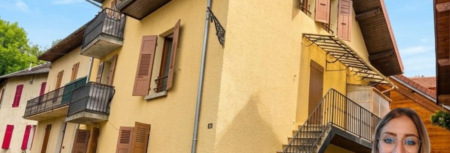 Maison 6 Pièces 145 m² à vendre à Les Échelles (73360)