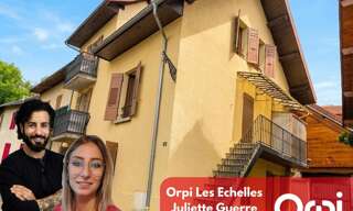 Maison 6 Pièces 145 m² à vendre à Les Échelles (73360)