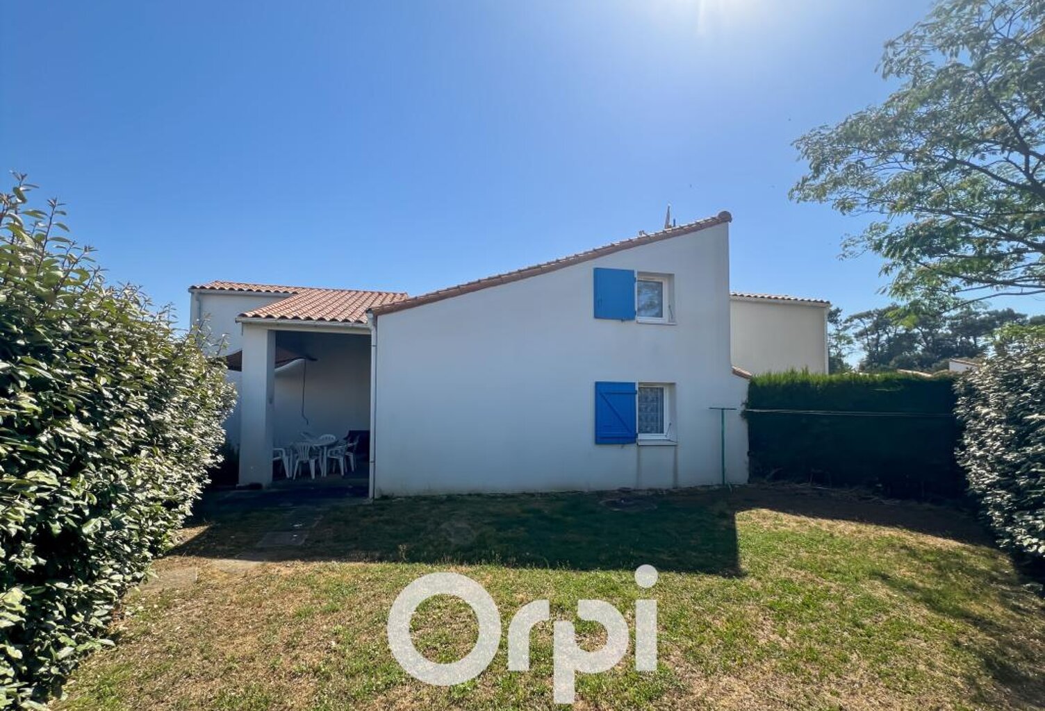 Maison T3 - PIED-À-TERRE IDÉAL À JARD-SUR-MER — photo 1