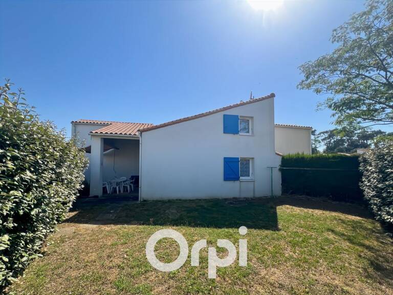 Maison T3 - PIED-À-TERRE IDÉAL À JARD-SUR-MER — photo 1