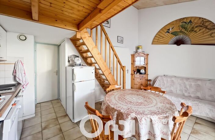 Maison T3 - PIED-À-TERRE IDÉAL À JARD-SUR-MER — photo 3