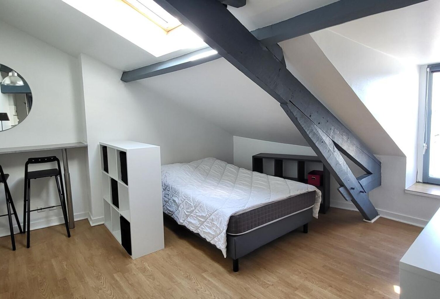 Lot de 2 appartements mitoyens — photo 1