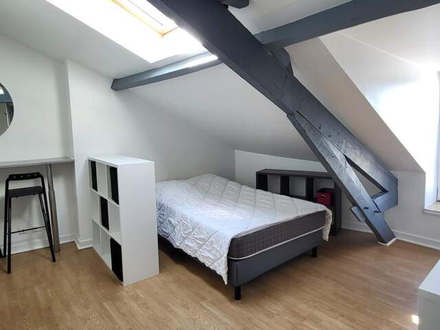 Lot de 2 appartements mitoyens — photo du bien