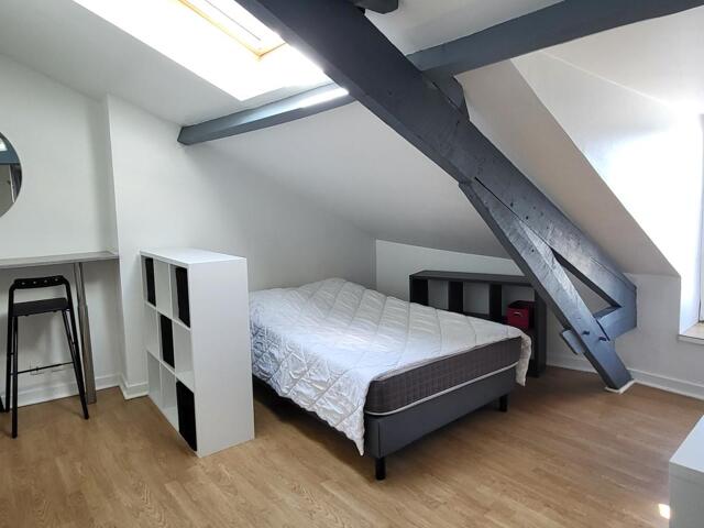 Appartement proposé à Limoges