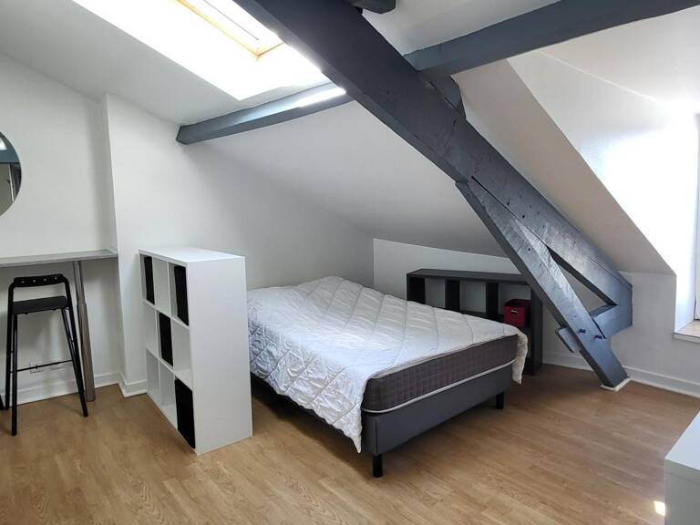 Lot de 2 appartements mitoyens — photo 1