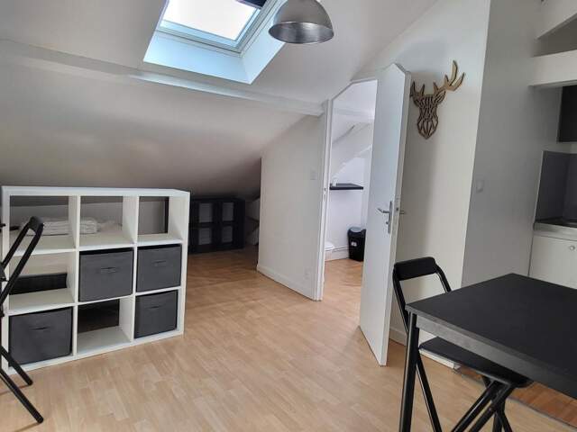 Lot de 2 appartements mitoyens — photo du bien
