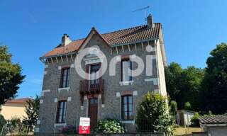 Maison 3 Pièces 86 m² à vendre à Bosmie-l'Aiguille (87110)