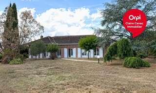 Maison 6 Pièces 175 m² à vendre à Lavaur (81500)