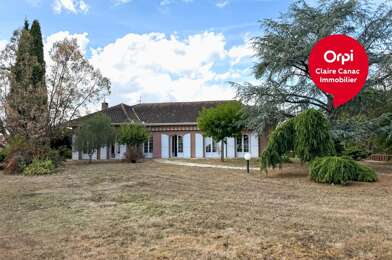 Maison 6 pièces 269000 €
