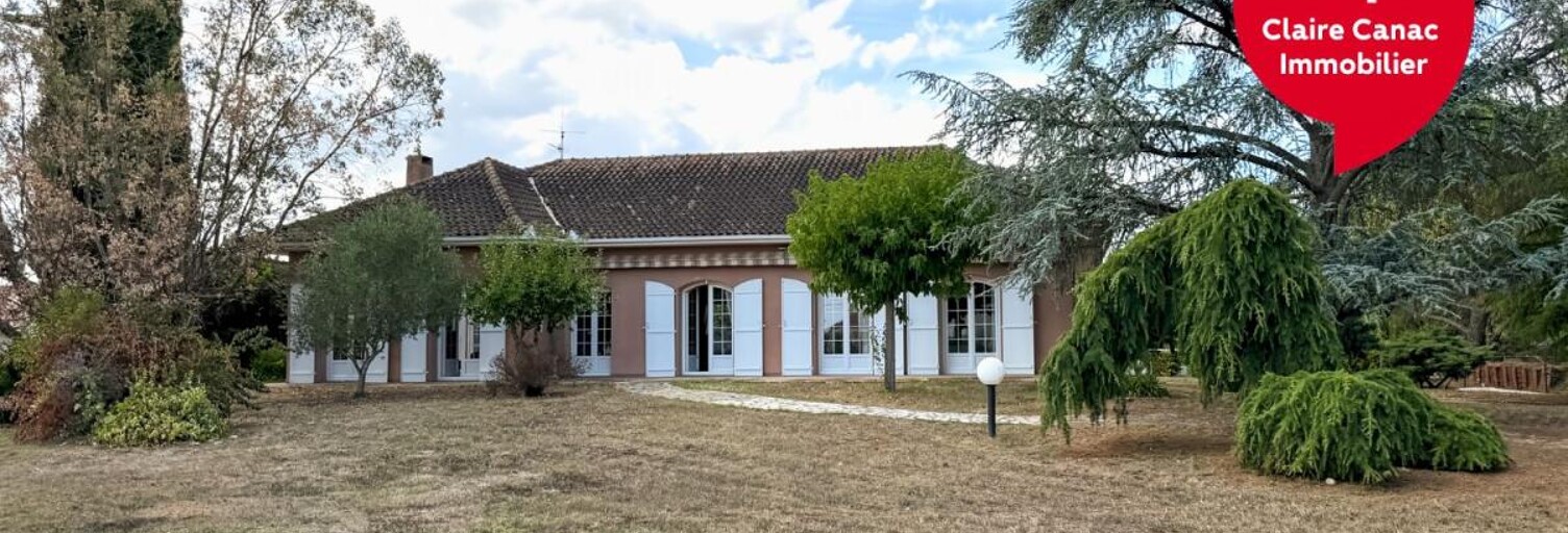 Maison 6 Pièces 175 m² à vendre à Lavaur (81500)