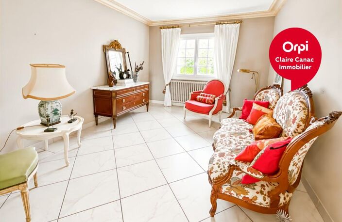 Lavaur – Maison de plain-pied au calme avec 3 chambres, bureau et double garage — photo 4