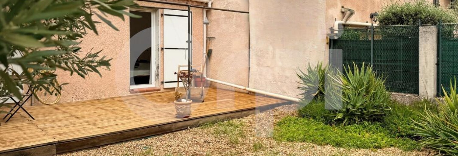 Maison 3 Pièces 70 m² à louer à La Crau (83260)