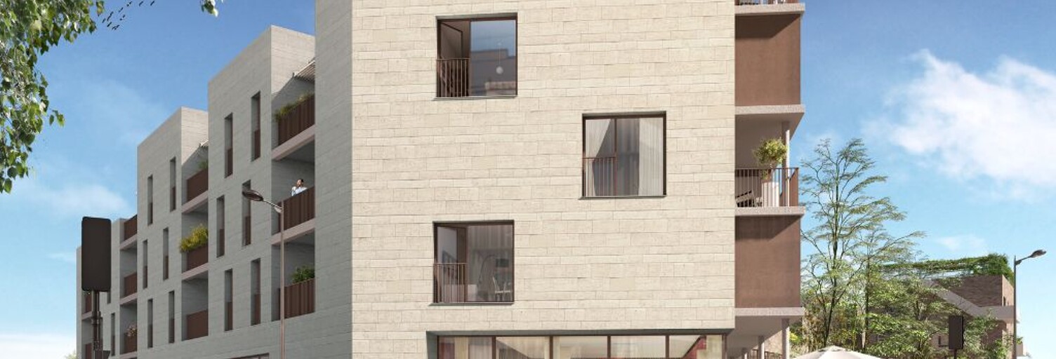 Appartement neuf T2, T4 Pièce 38 à 91 m² à vendre à Mérignac (33700)