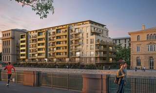 Appartement 3 Pièces 56 m² à vendre à Mulhouse (68100)