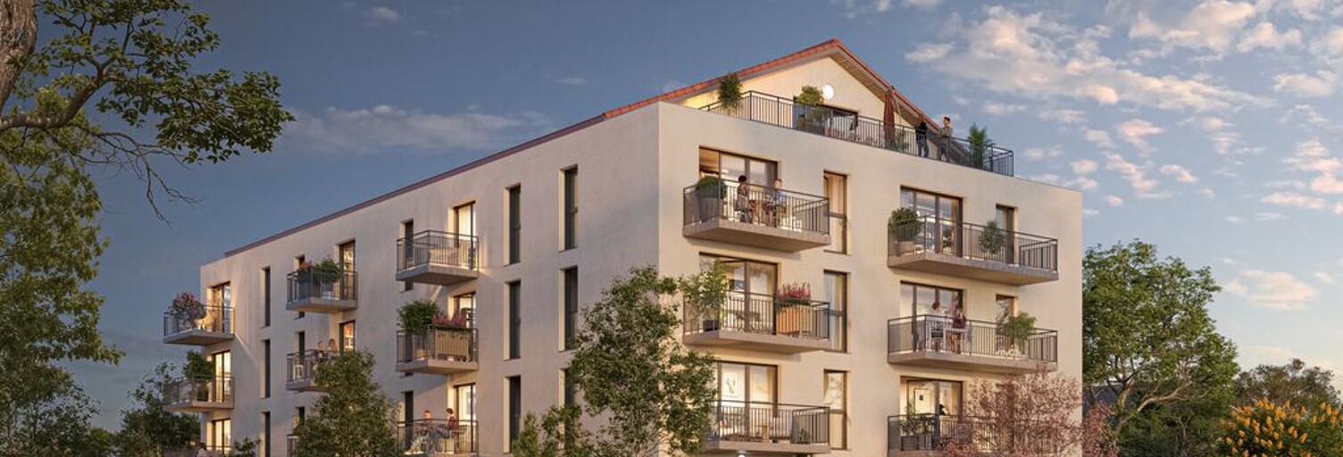Appartement neuf T2, T3, T4 Pièce 36 à 83 m² à vendre à Villerupt (54190)