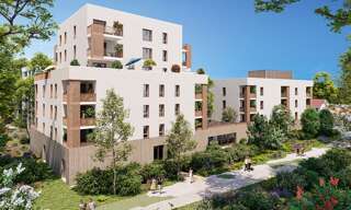 Appartement 4 Pièces 91 m² à vendre à Bègles (33130)