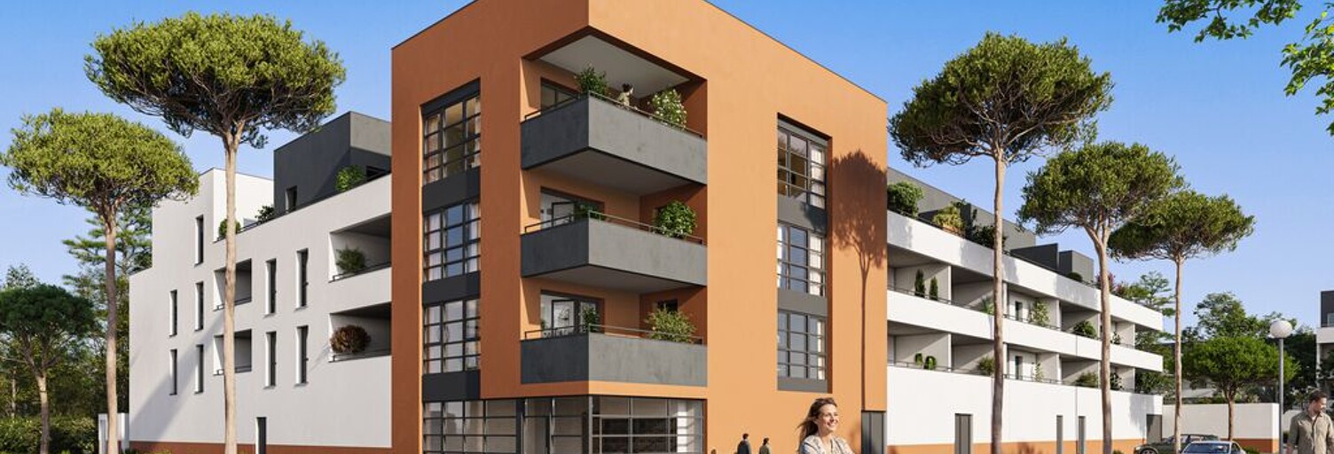 Appartement 2 Pièces 39 m² à vendre à Lunel (34400)