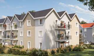 Appartement 2 Pièces 42 m² à vendre à Monts (37260)