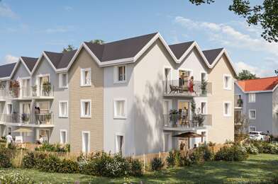 Appartement 3 pièces 222000 €