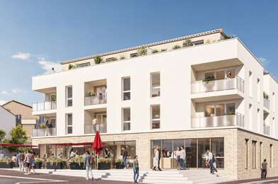 Appartement 3 pièces 204000 €
