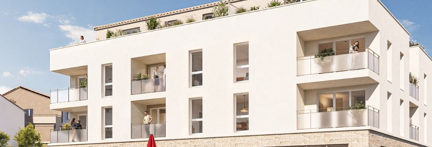 Appartement neuf T2, T3 Pièce 37 à 65 m² à vendre à Divatte-sur-Loire (44450)