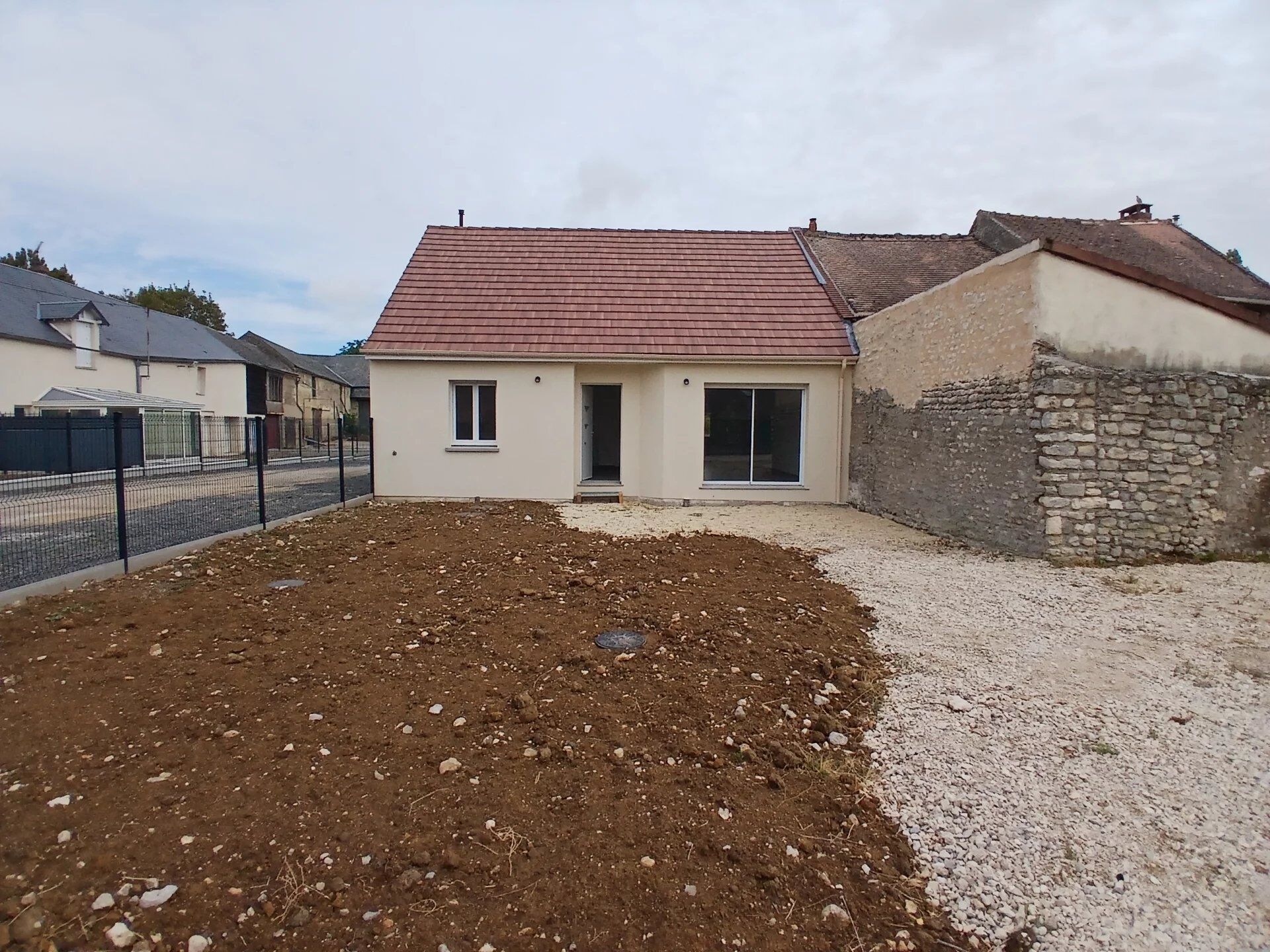 Maison 4 pièces 70 m² · à Toury · 70 m² · 730 €/mois