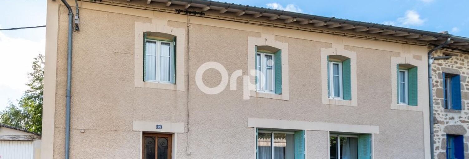 Maison 4 Pièces 104 m² à vendre à Razès (87640)